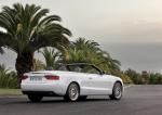 Audi A5 Cabriolet 3.0 TDI Quattro 2011 года (WW)